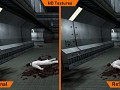 Half-Life: ReSrced (HD Graphics Mod)