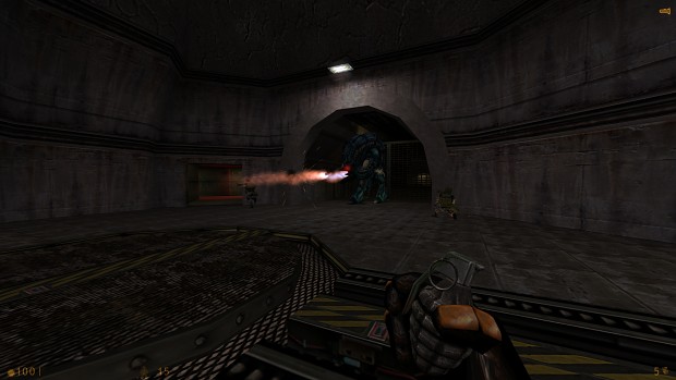 Half-Life: ReSrced screenshot
