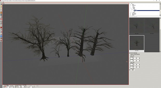 Dead Trees 3