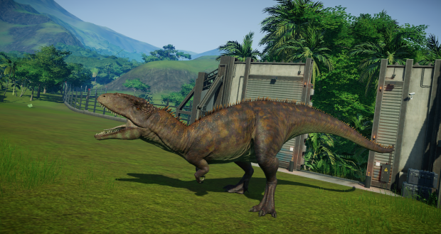 Jurassic World Evolution Screens 1