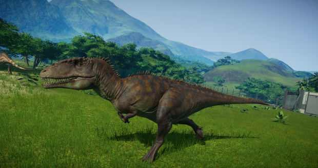 Jurassic World Evolution Screens 1 image - ModDB