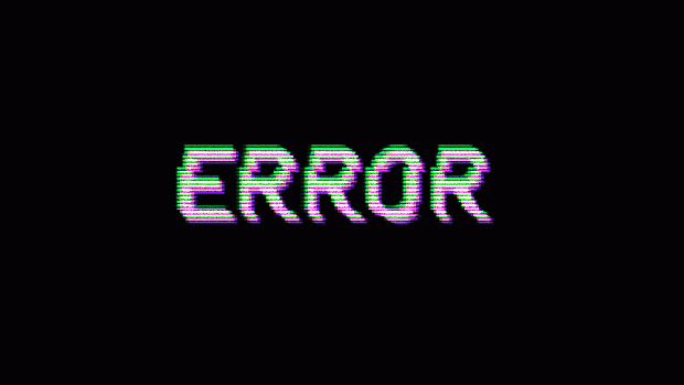 Error s game