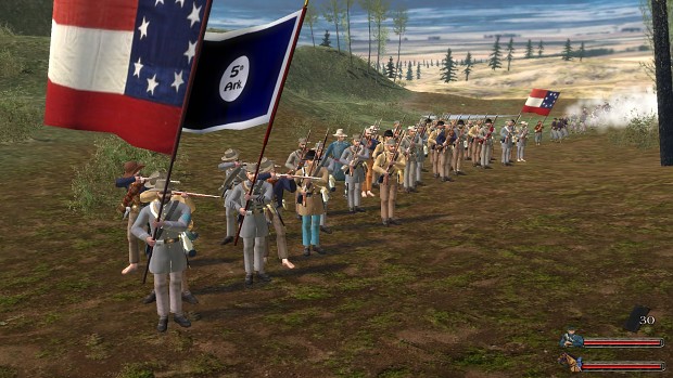 The American Civil War Mod: Revived! for Mount & Blade: Warband - Mod DB