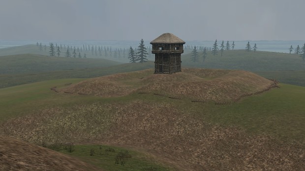 Fort Darling Blockhouse image - The American Civil War Mod: Revived ...