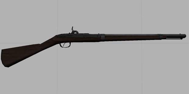 M1819 Hall Rifle