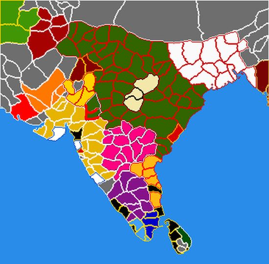 Factions for 1725 Submod