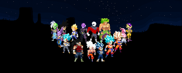 All Characters(May be more in the future.)