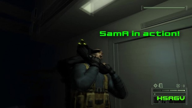 Splinter Cell Chaos Theory - First Person Mod addon - Mod DB