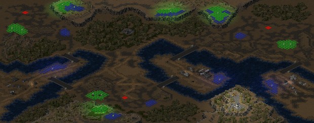 Some of new added TR Maps