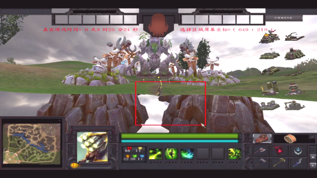 Screenshot image - Auto Chess mod for Dota 2 - Mod DB