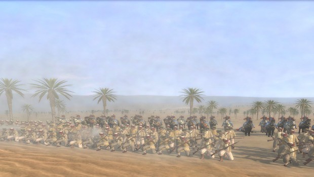 Khalidi Royal Soldiers