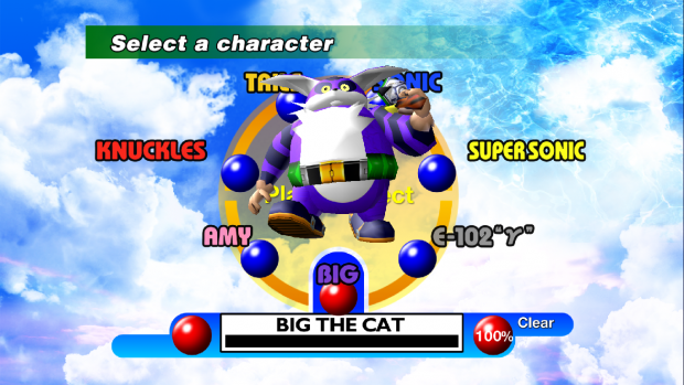 Dreamcast Big