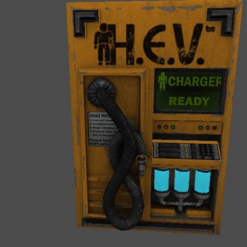 am HEV Charger 3