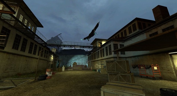 The High Octane Modification for Half-Life 2 - ModDB