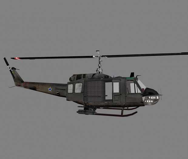 UH-1 - Força Aérea Brasileira
