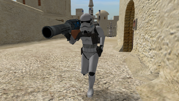 Sandtrooper (Shock Trooper)