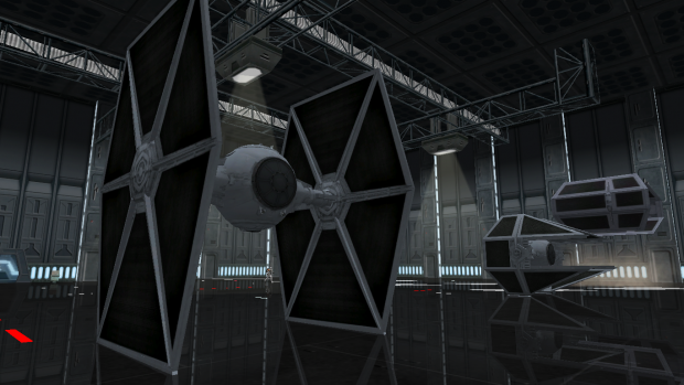 TIE Fighters image - Retextured Sides Project mod for Star Wars ...