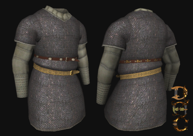 Mail Hauberk image - Deeds of Arms & Chivalry mod for Mount & Blade ...