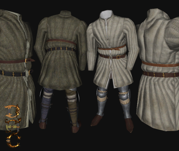 Padded Jack image - Deeds of Arms & Chivalry mod for Mount & Blade ...