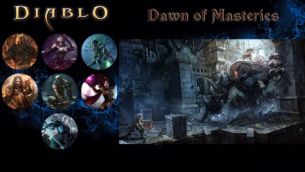 Images Dawn Of Masteries Mod For Grim Dawn Mod Db