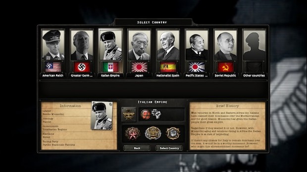 Image 5 Hoi4 Man In The High Castle Mod For Hearts Of Iron Iv Mod Db