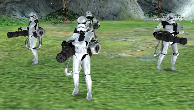 star wars imperial heavy trooper