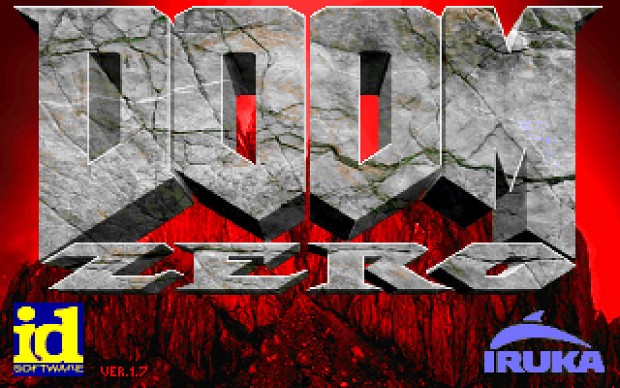 Doom Zero Title