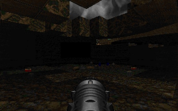 Screenshot image - Doom Zero mod for Doom II - ModDB