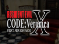 Resident Evil CODE: Veronica X - First Person Mod