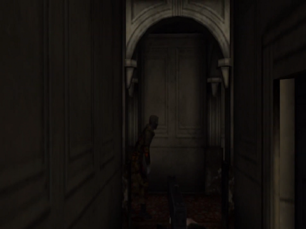 Image 2 - Resident Evil CODE: Veronica X - First Person Mod for ...