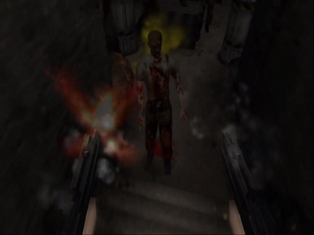 Resident Evil CODE: Veronica X - First Person Mod file - ModDB