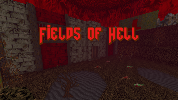 Fields of Hell Logo