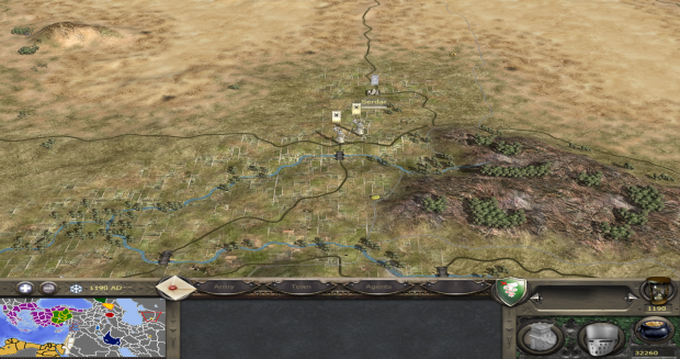 Crusader Campaign Mongolian Invasions!!!!