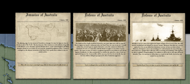 Defence of Australia