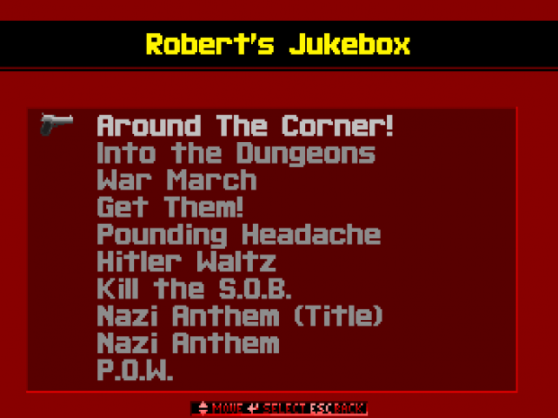 The JukeBox 5