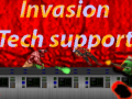 Invasion Tech Support