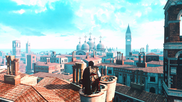 1 Image Assassin S Creed 2 Reshade Remaster 2020 Mod For Assassin S
