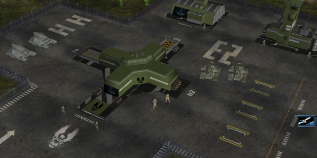 command and conquer halo mod