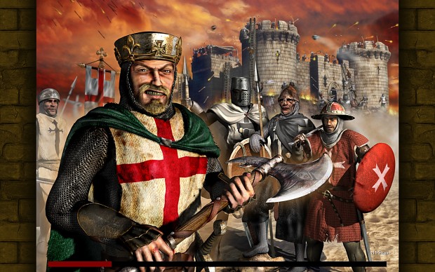stronghold crusader online groups