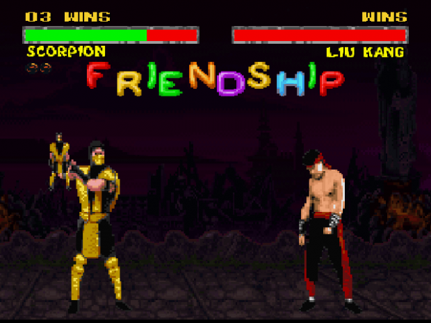 Mortal Kombat DooM file - Mod DB