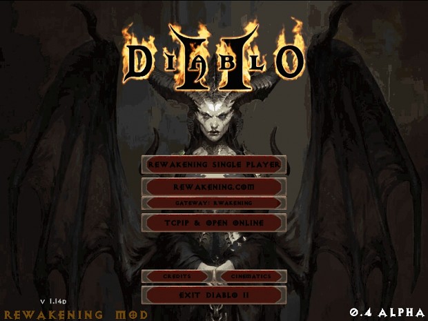 Enjoy-SP Mod for Diablo II: Lord of Destruction - ModDB