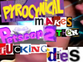 Pyrocynical makes Petscop 2 then f*cking dies