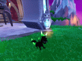 Spyro Tron Glow