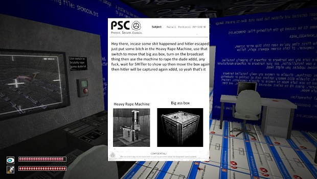 SCP Containment Extravaganza Mod V3 file - Mod DB