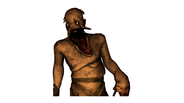 amnesia monster png 3