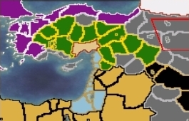campaign map