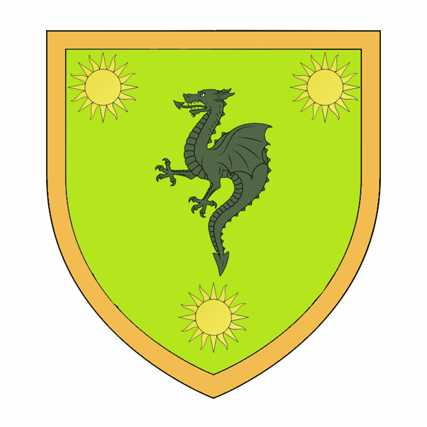 Kingdom of Verania Banner