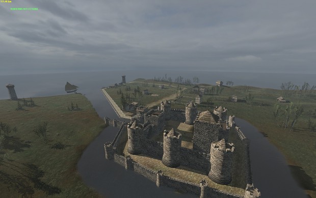Tevarin Castle - Bannerpage 2.2