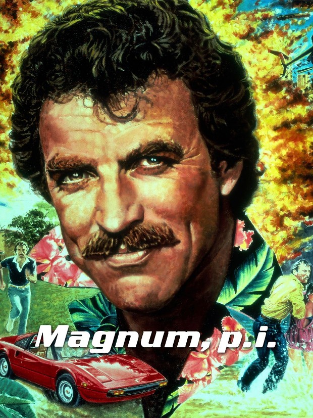 Magnum Pi 5