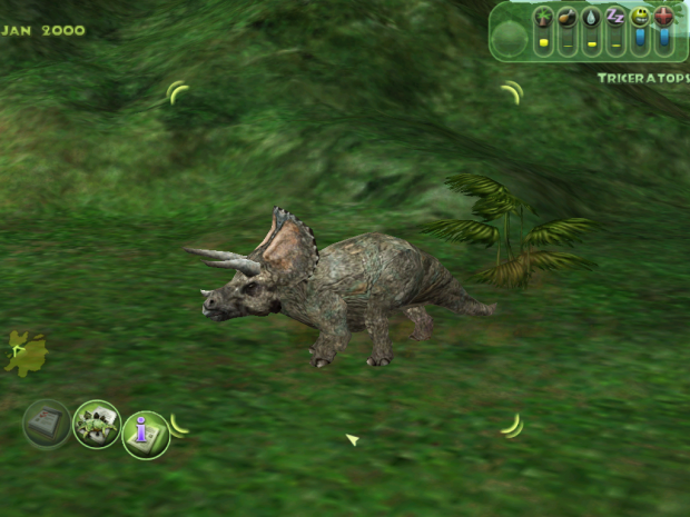 New Triceratops